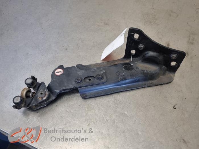 Schuifdeurrol rechts van een Ford Transit Connect, Gebruikt, -, -, Ophalen of Verzenden