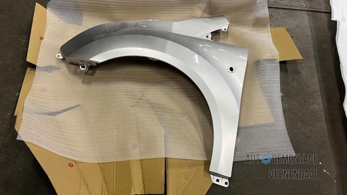Scherm links-voor van een Ford Transit Connect, -, -, Nieuw, Ophalen of Verzenden