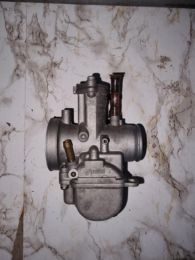 28mm pwk polini carburateur 180 cc, Fietsen en Brommers, Brommeronderdelen | Oldtimers, Ophalen, Zo goed als nieuw, Carburateur