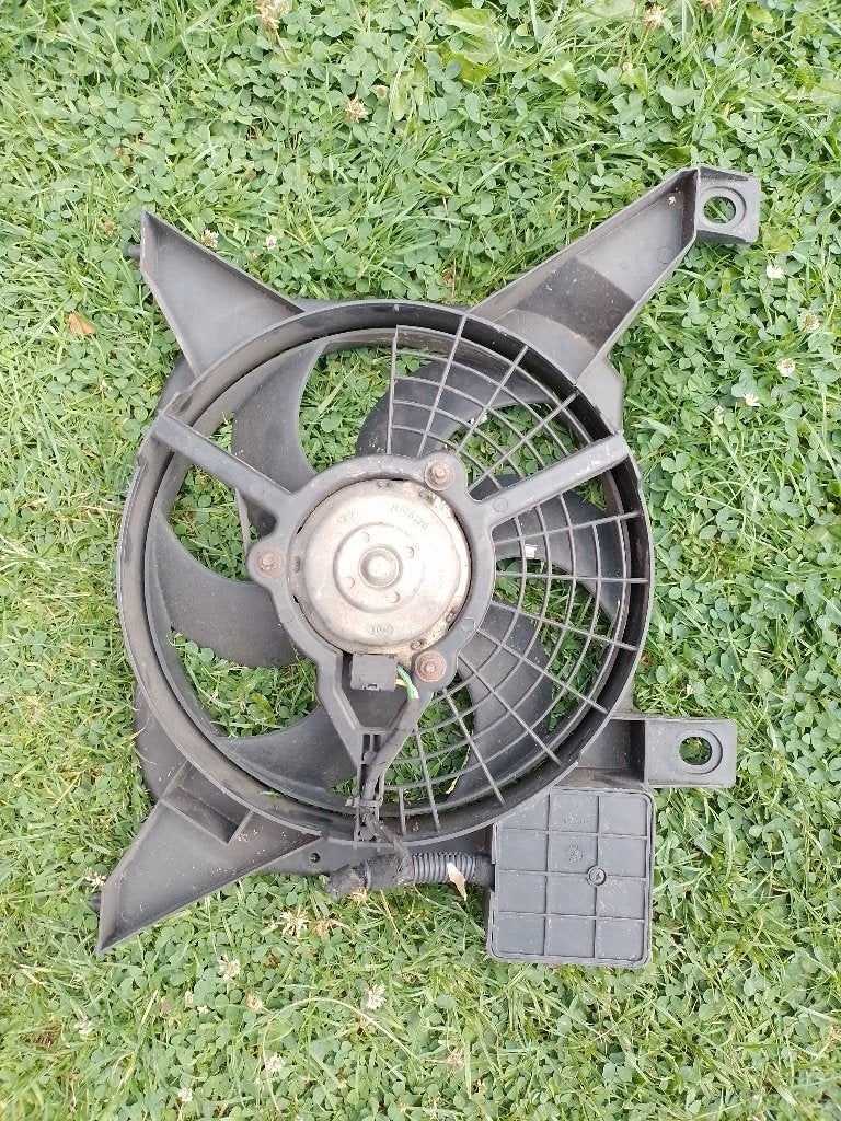 peugeot 106 1.4 sport saxo 1.4 vts ventilator koelfan, Ophalen, Gebruikt, Citroën
