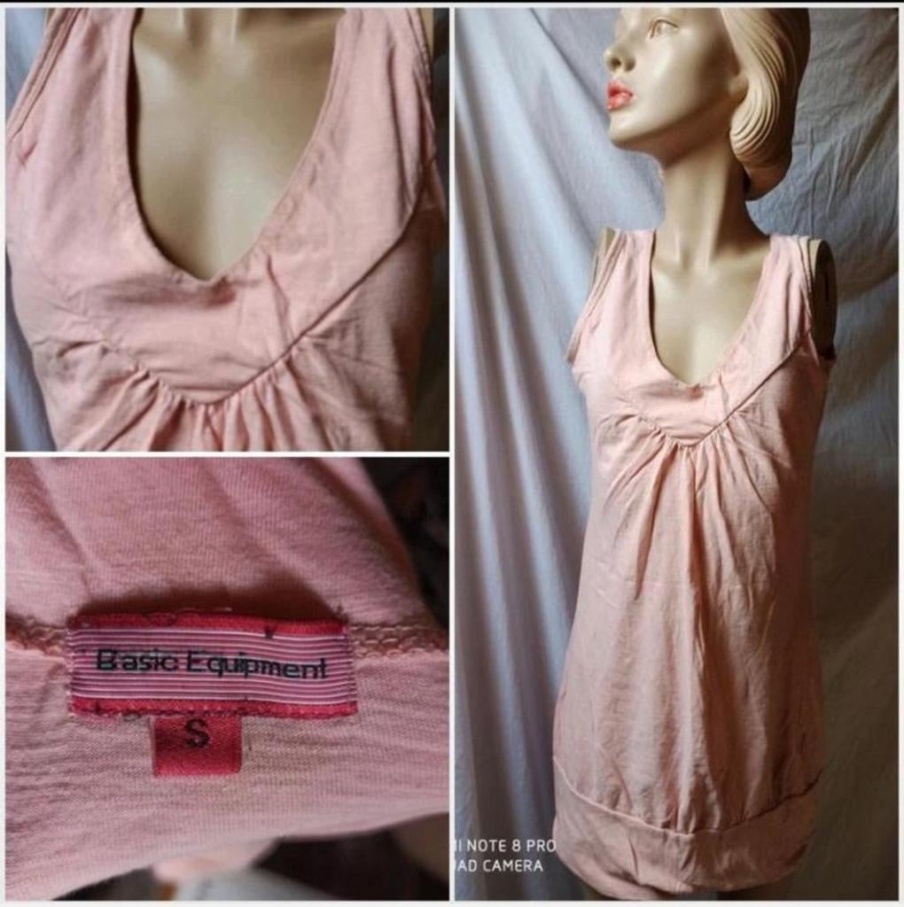 Roze jurk, Kleding | Dames, Ophalen of Verzenden, Zo goed als nieuw, Roze, Maat 36 (S)