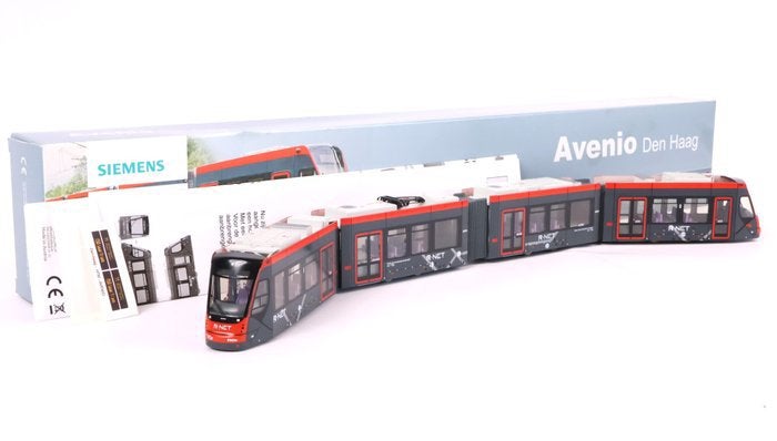 GEZOCHT Halling HTM Avenio 5001/5003, Hobby en Vrije tijd, Overige merken, Gelijkstroom, Overige typen, Analoog