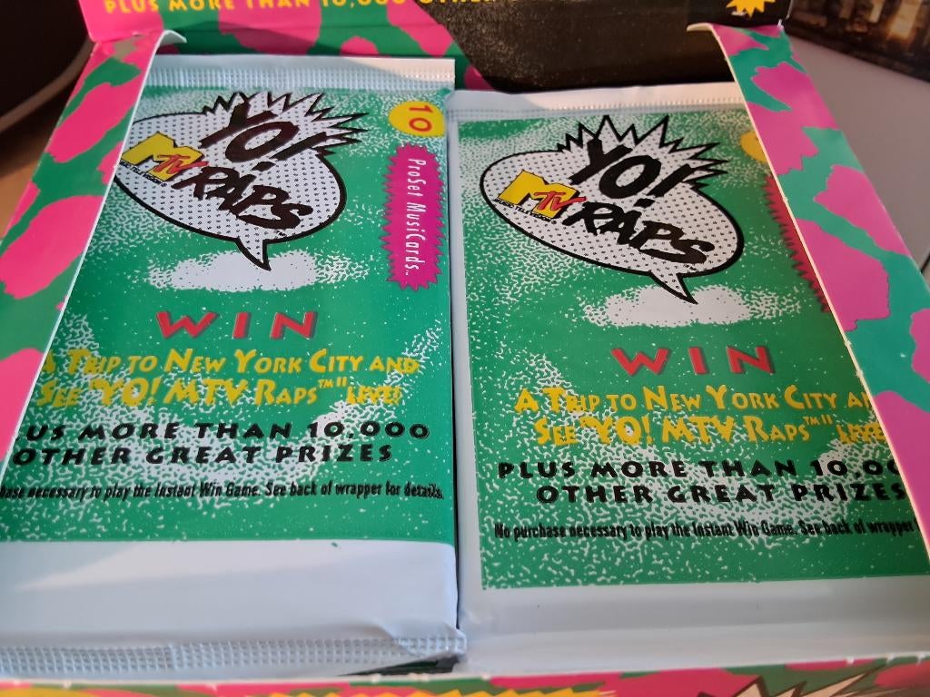 Yo! MTV Raps Packs, Cd's en Dvd's, Cd's | Hiphop en Rap, Ophalen of Verzenden, 2000 tot heden, Zo goed als nieuw