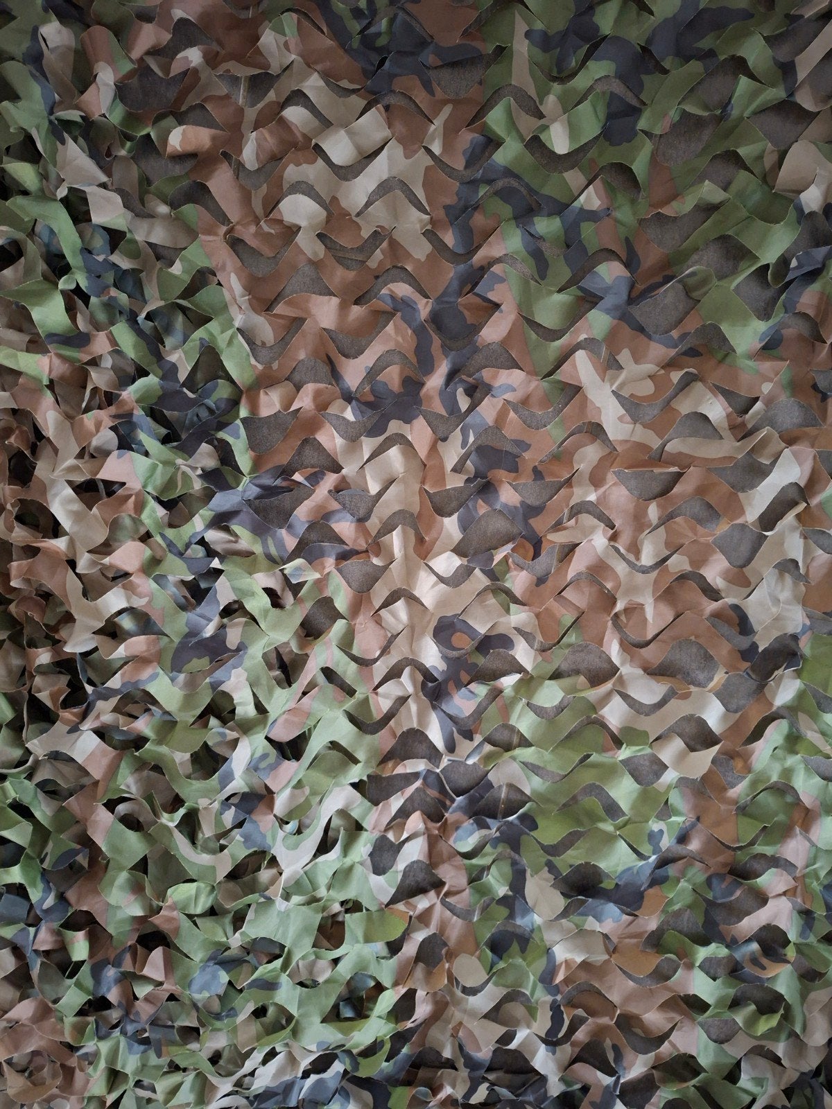 Camouflagenet - 3m x 1.75m, Verzamelen, Verzenden, Overige typen