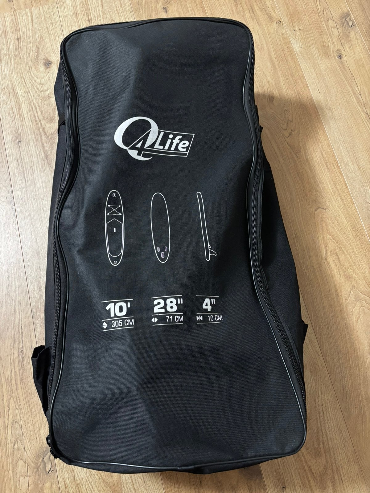 Q4Life opblaasbaar supboard (nieuw in verpakking), Ophalen, Nieuw, SUP-boards