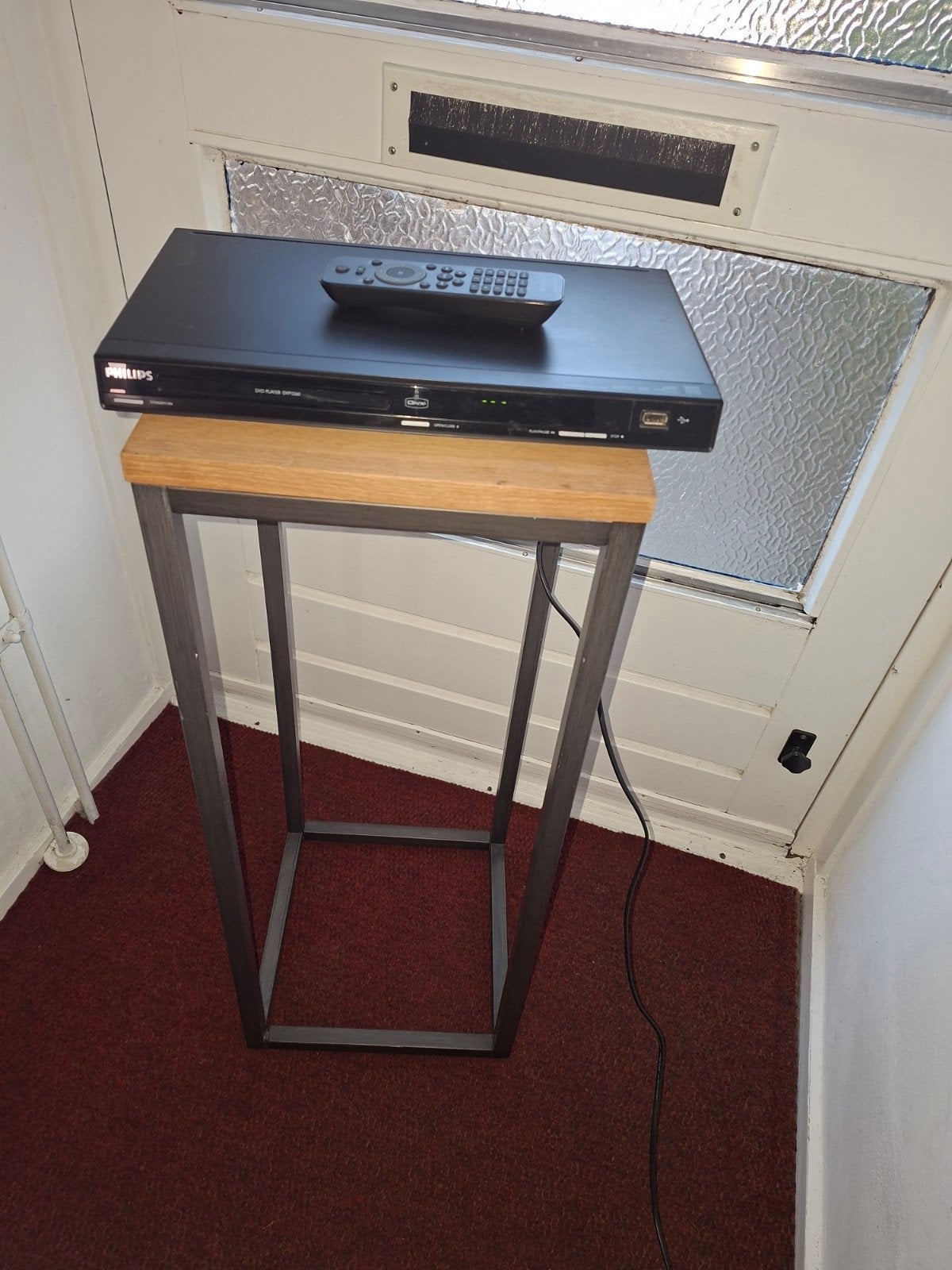 dvd speler, Ophalen of Verzenden, Zo goed als nieuw, 50 Hz, Overige merken