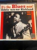 Eddie "Bluesman" Kirkland* – It's The Blues Man!, Ophalen of Verzenden, Zo goed als nieuw, Jazz