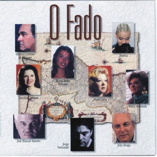 O Fado - Diverse artiesten (CD), Met bonustracks, Fado, Ophalen of Verzenden, Nieuw in verpakking