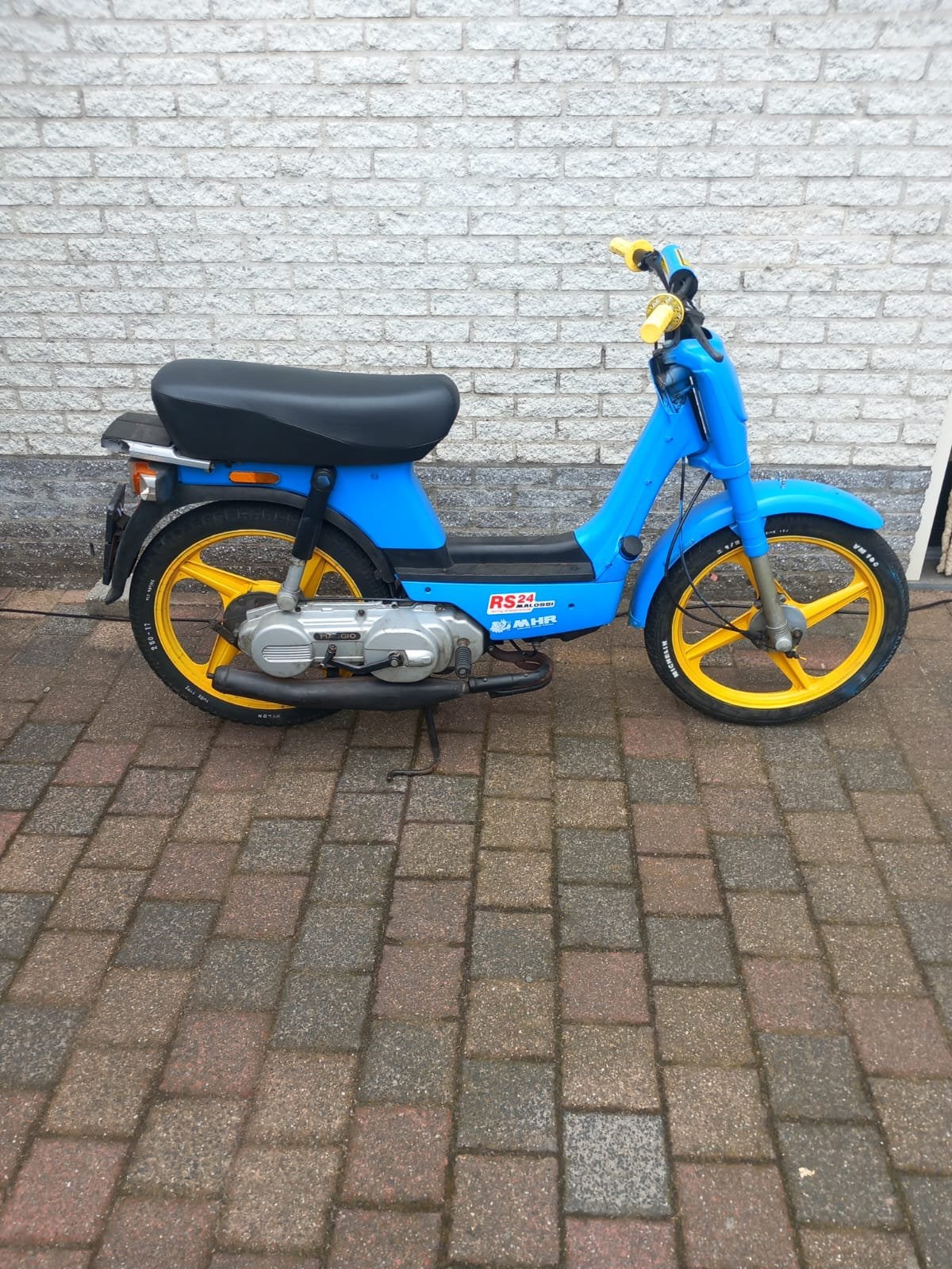 Piaggio vespino/velofax, Ophalen, Gebruikt, Overige modellen, Maximaal 45 km/u