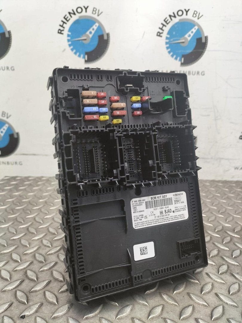 FORD PUMA Titanium COMPUTER ECU RU5T15604BJAD 2025, Ophalen of Verzenden, Gebruikt, Stiba lid