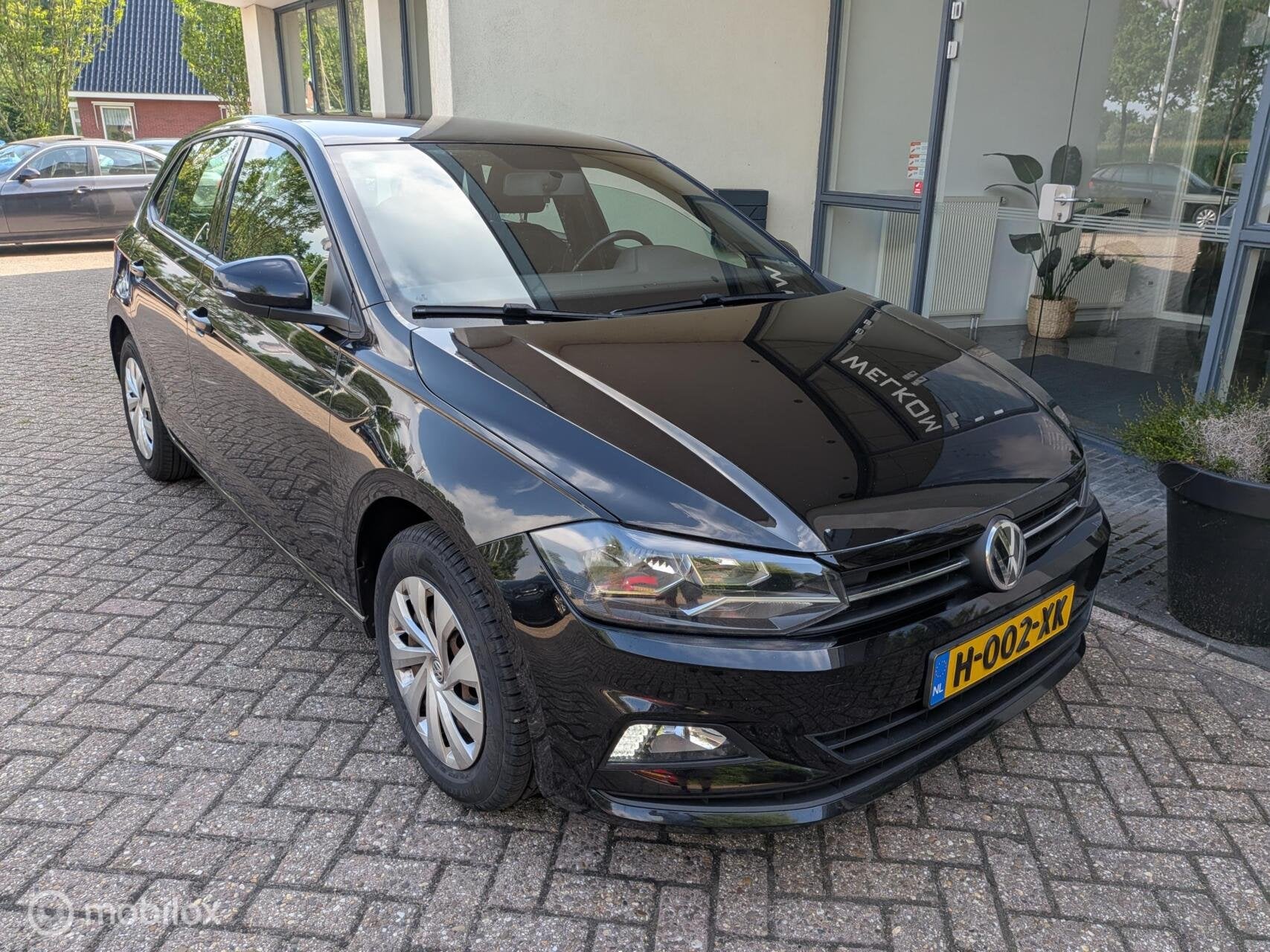 Volkswagen Polo 1.0 TSI CARPLAY|SPORTSTOEL|1E EIG|DEAL.ONH, Euro 6, 95 pk, Origineel Nederlands, Bedrijf