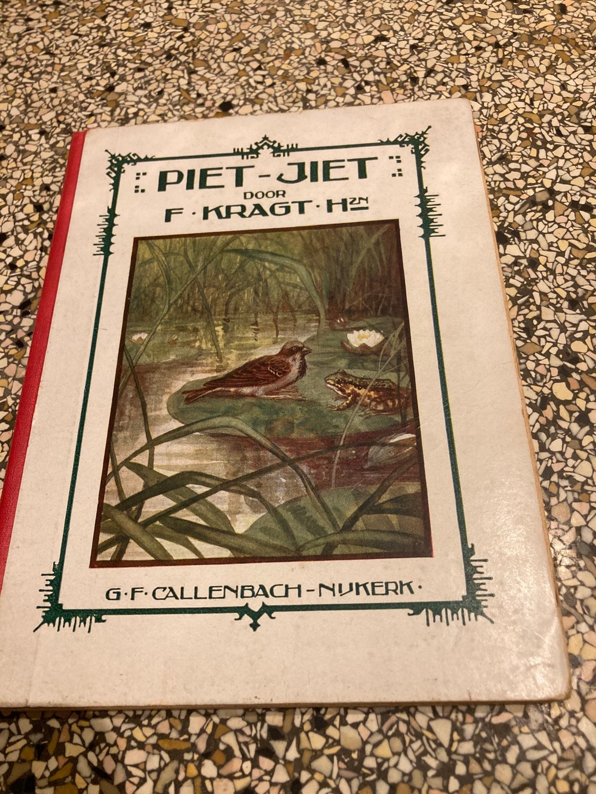 Piet Jiet, Ophalen of Verzenden, Gelezen