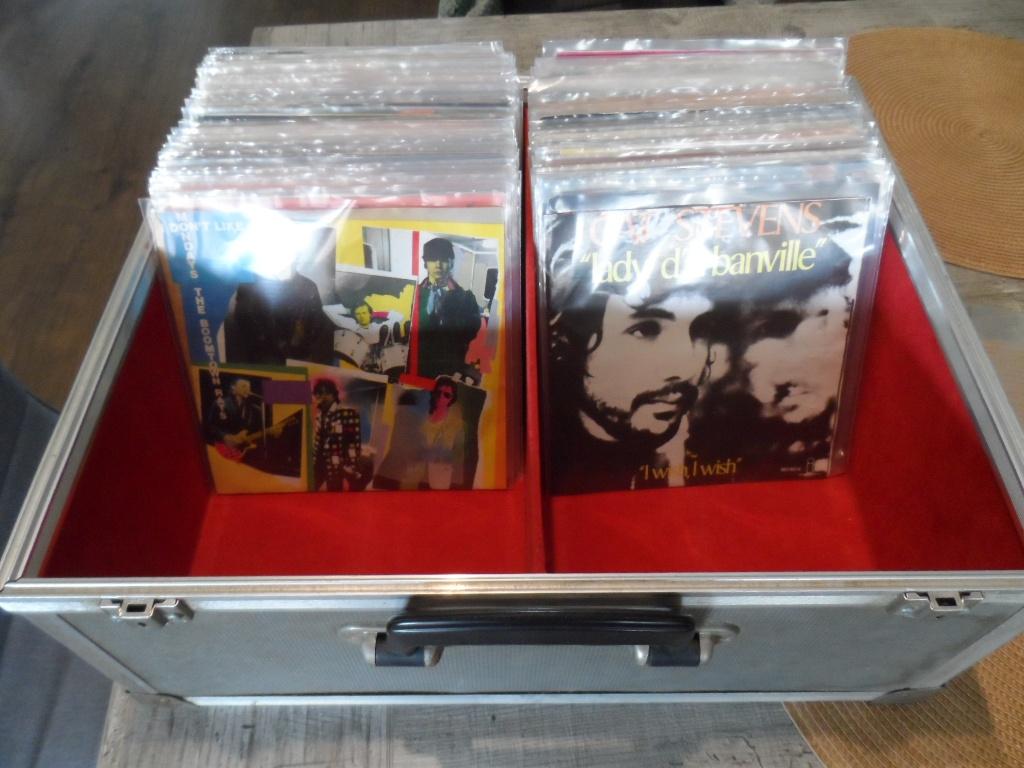 partij singels mooie set, Cd's en Dvd's, Ophalen, Zo goed als nieuw, Overige genres, Single