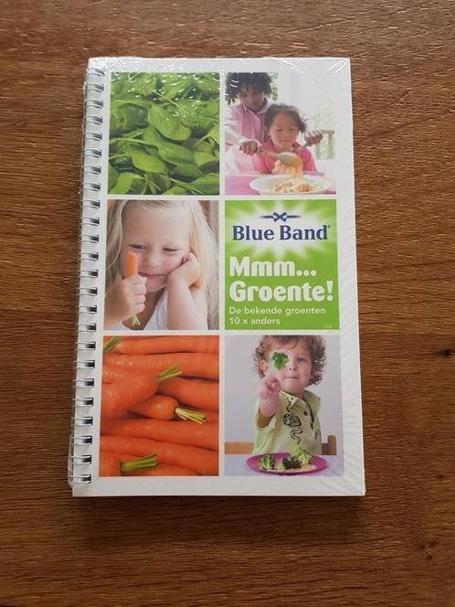 Blue Band Mmm...Groente!, Boeken, Verzenden, Nieuw, Nederland en België