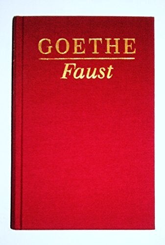 Goethe - Faust, Boeken, Gelezen, Europa overig, Ophalen of Verzenden, Johann Wolfgang von Goethe