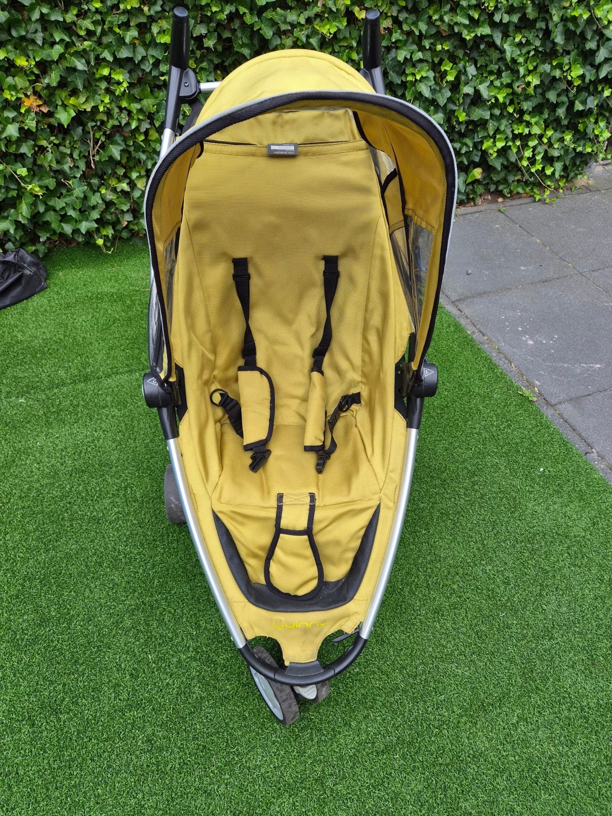 Buggy Quinny zapp, Ophalen, Gebruikt, Quinny