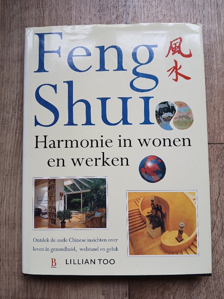Boek Feng Shui, Ophalen of Verzenden, Gelezen, Interieur en Design
