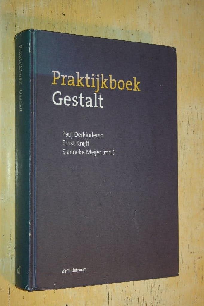 Praktijkboek Gestalt gestaltbenadering, Ophalen of Verzenden, Gelezen