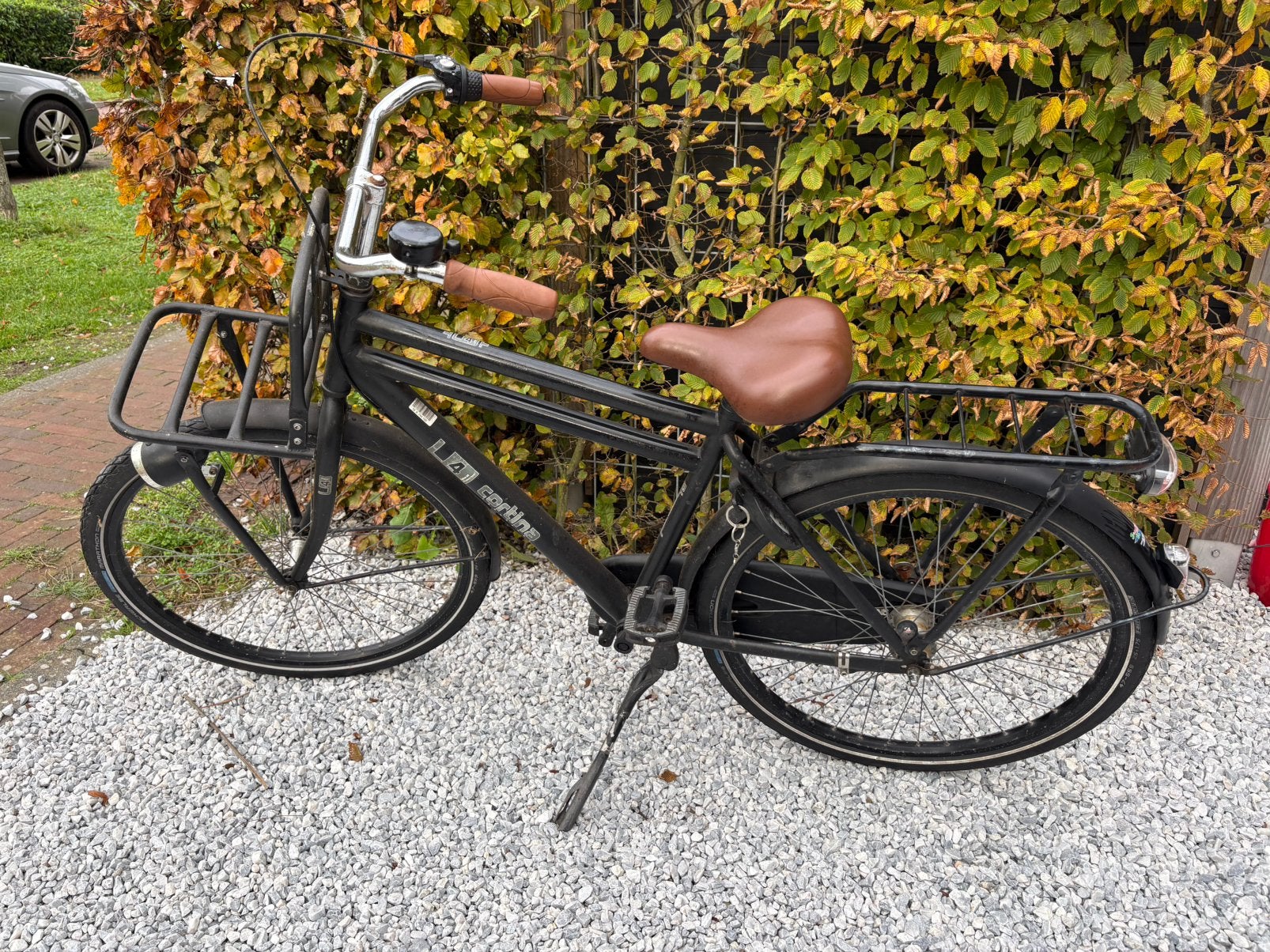Cortina U4 transportfiets, 26 inch, Ophalen, Zo goed als nieuw, 24 inch