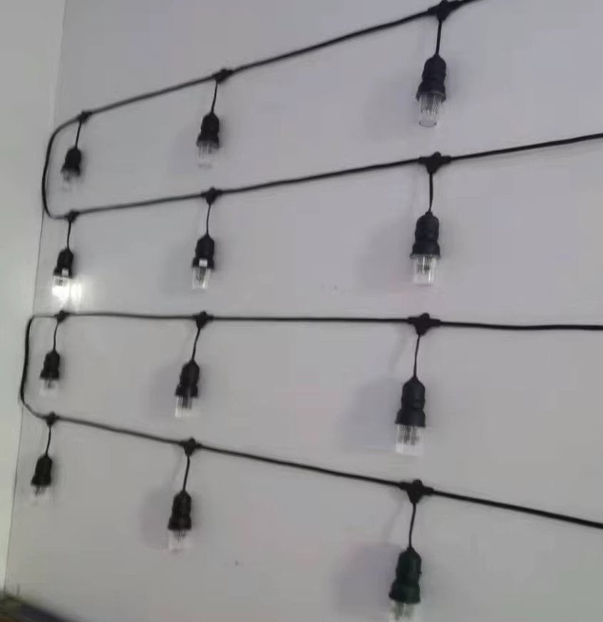 Nieuwe First Class Strobe Rope RED 6.20m, Ophalen of Verzenden, Nieuw, Licht, Geluidgestuurd
