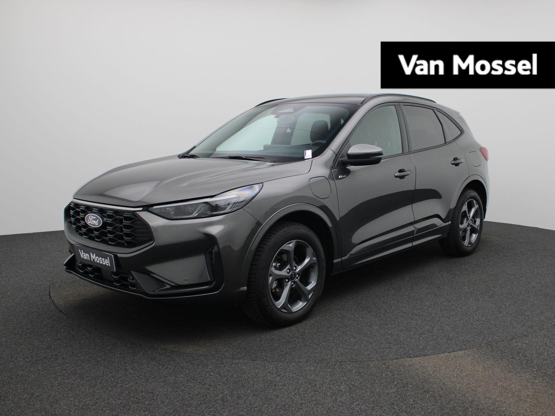 Ford Kuga 2.5 PHEV ST-Line 2.5 PHEV ST-Line | Navigatie | Ca, Auto's, Gebruikt, Plug-in hybride, Bedrijf, Hybride Elektrisch/Benzine