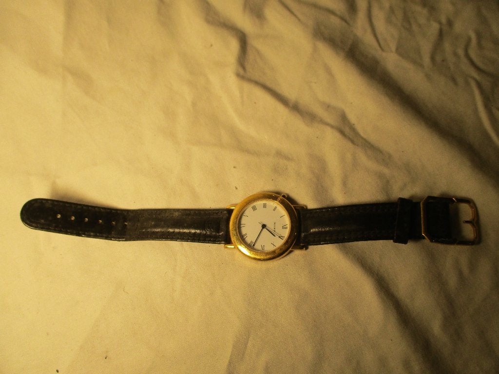 Beuchat horloge, Ophalen of Verzenden