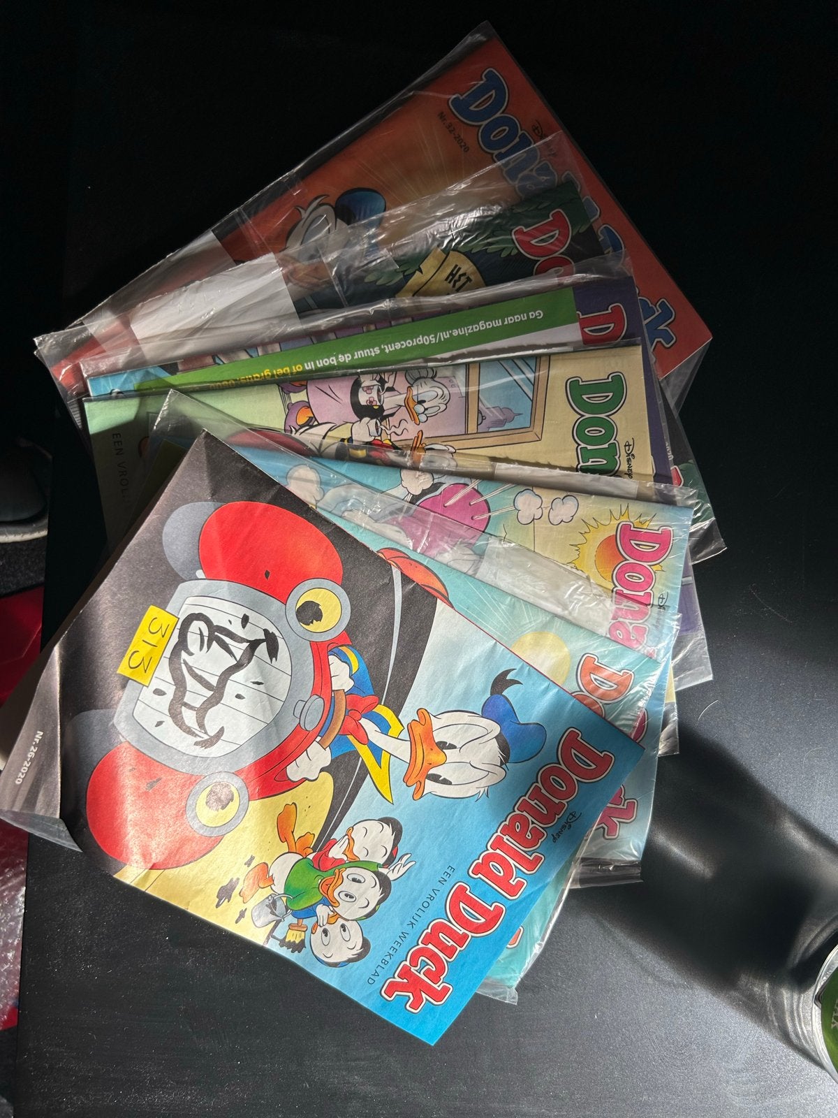 Donald Duck Weekbladen - Diverse Nummers, Boeken, Ophalen, Nieuw, Overige typen