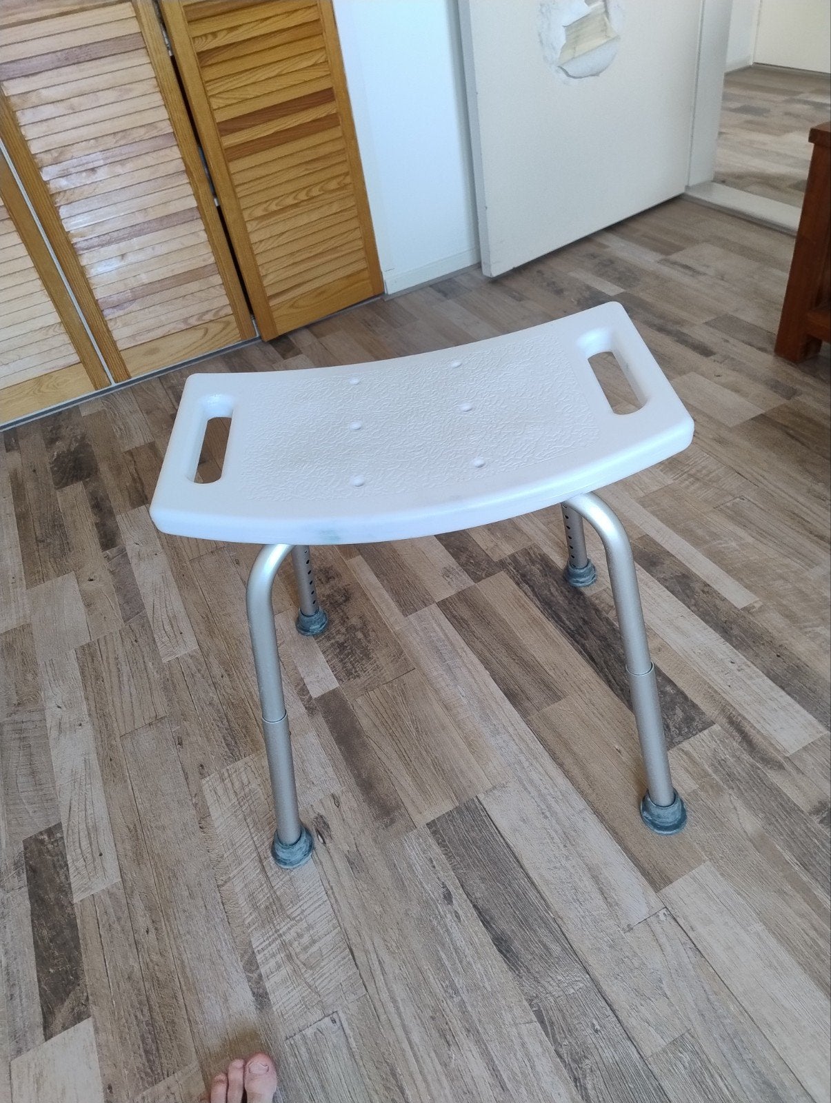 Douche krukje, Diversen, Verpleegmiddelen, Ophalen
