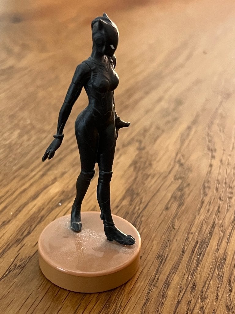 Fortnite poppetje, Ophalen of Verzenden, Zo goed als nieuw