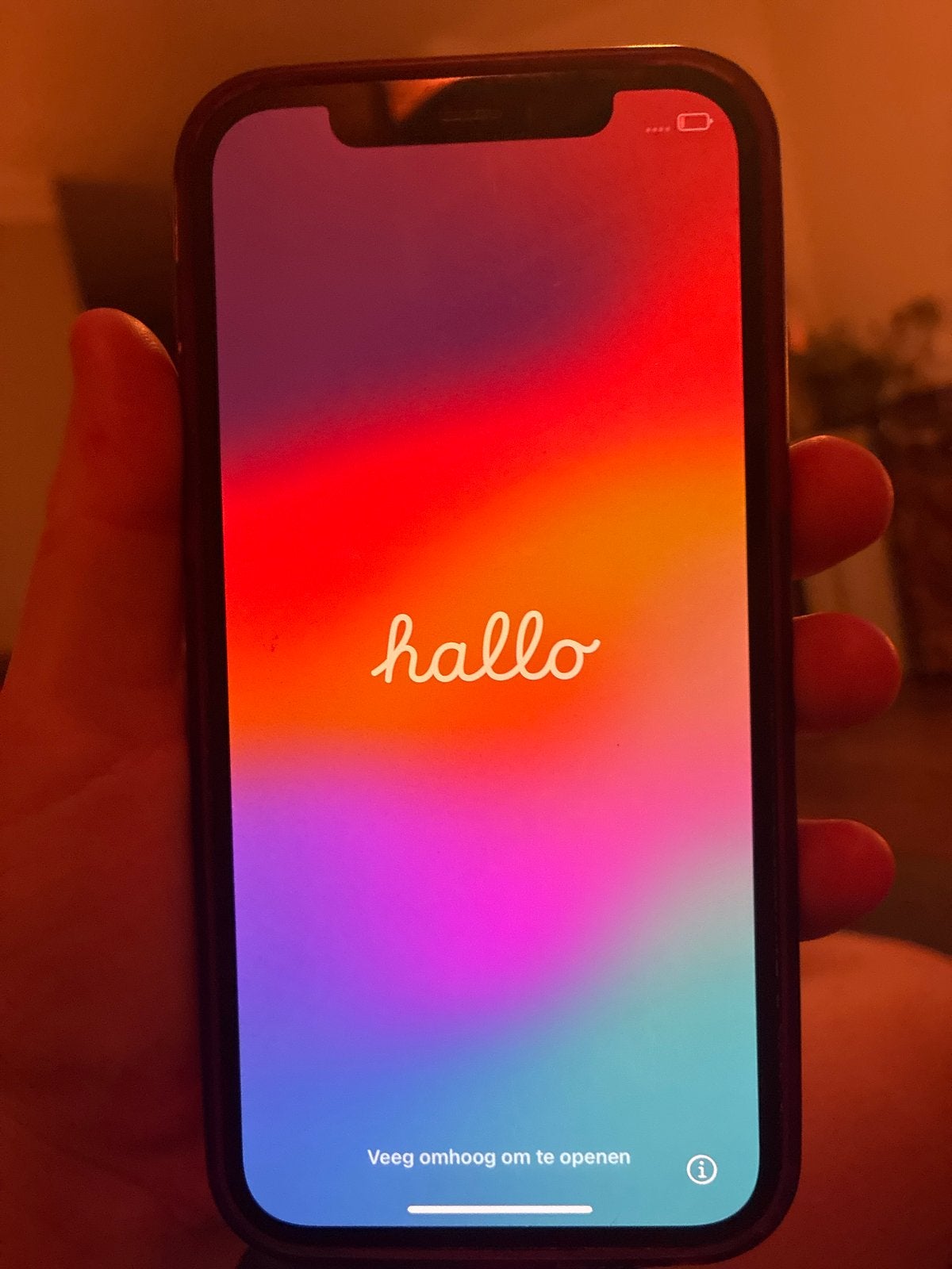 iPhone 12 64 GB - in goede staat