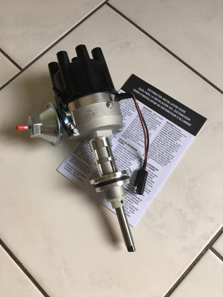 Te koop verdeler (compleet) Dodge w200 d200 ramcharger b100, Ophalen of Verzenden