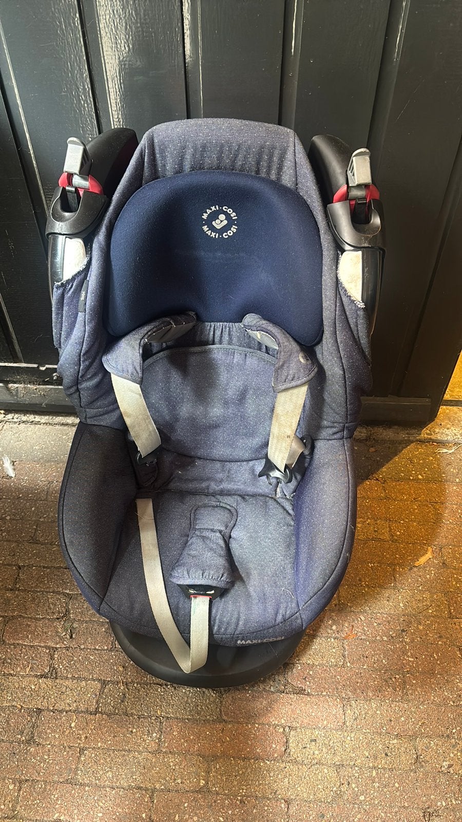Autostoel maxi cosi, Ophalen, Tweedehands, Integraalhelm, Overige merken
