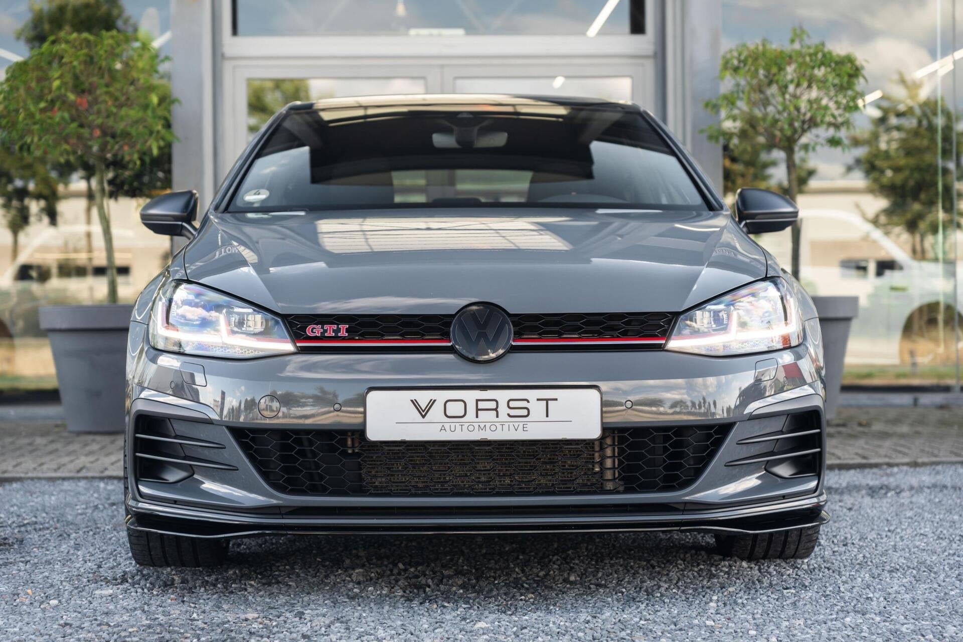 Volkswagen Golf 2.0 TSI GTI TCR Pano Dsg Akrapovic Dynaudio, Auto's, 1330 kg, Gebruikt, Euro 6, 4 cilinders