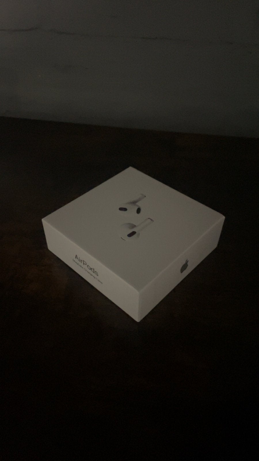 Apple AirPods 3 met MagSafe Oplaadcase