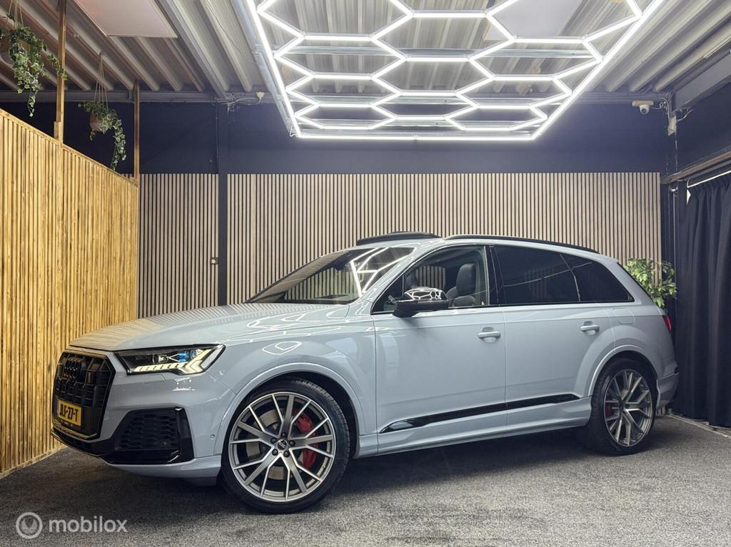 Audi Q7 60 TFSI e quattro Pro Line S Competition|pano|Matrix, Automaat, Gebruikt, Zwart, 2995 cc