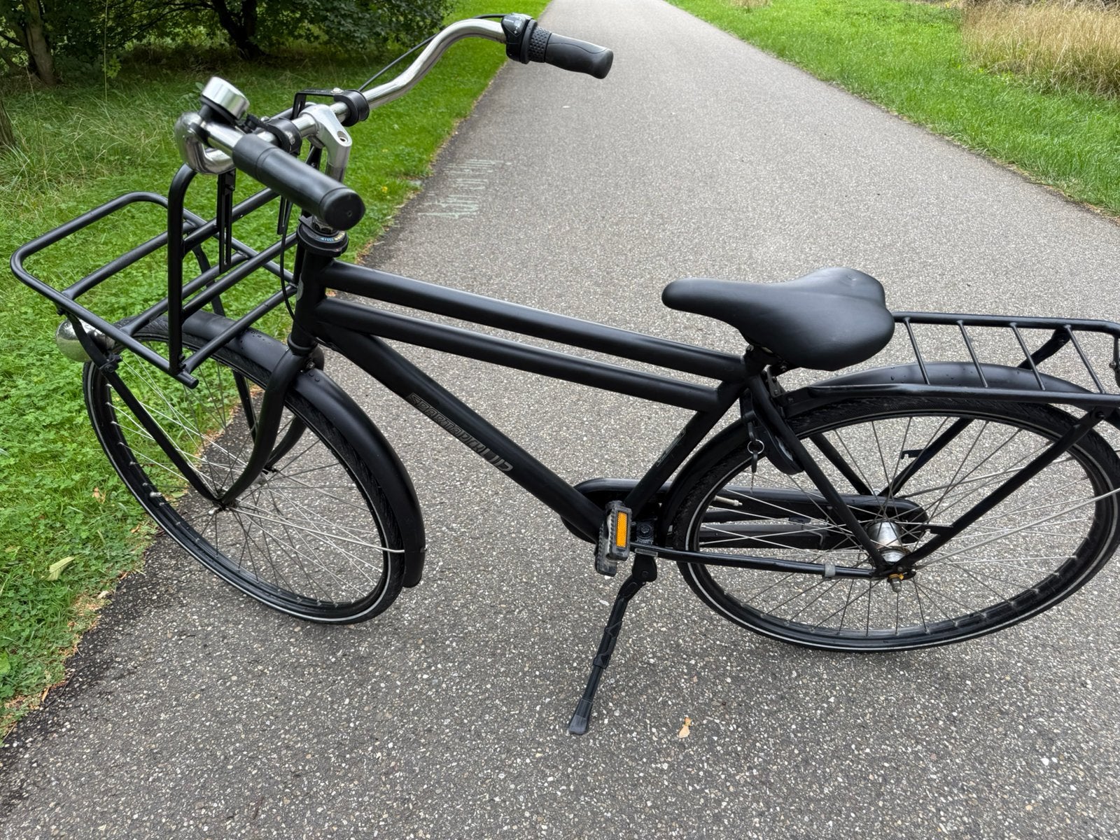 Te koop nette Jongensfiets Sparta in goede staat, Ophalen of Verzenden, Zo goed als nieuw, 26 inch of meer