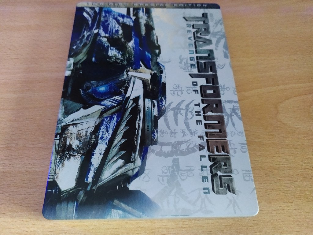 Transformers - Revenge of the Fallen, Vanaf 16 jaar, Ophalen of Verzenden, Gebruikt