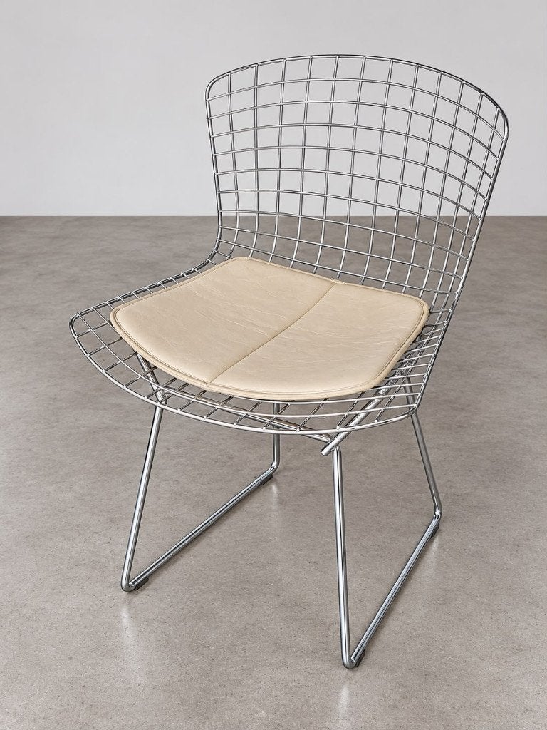 Bertoia stoel Knoll International, Ophalen, Gebruikt, Overige kleuren, Metaal
