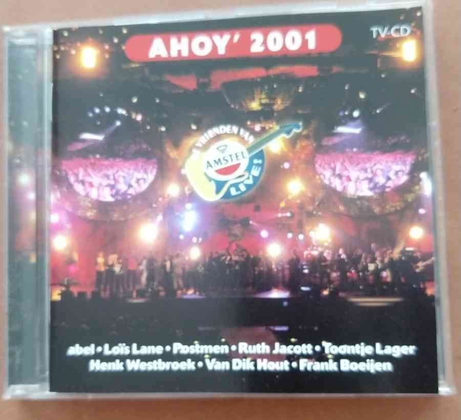 Vrienden van Amstel Live CD DVD 's - hoeft niet in 1 koop, Ophalen of Verzenden, Zo goed als nieuw