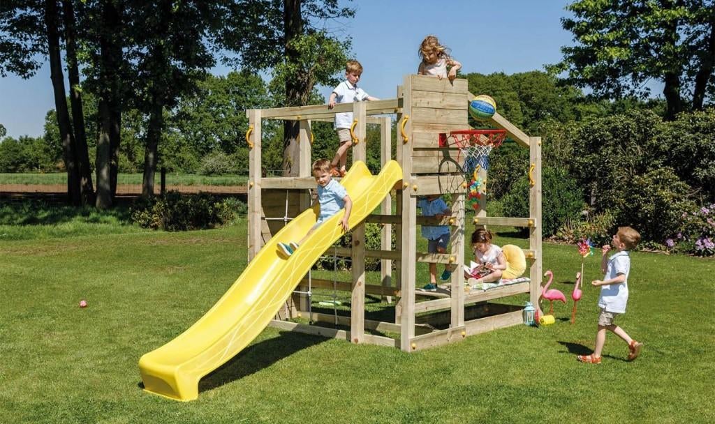 Crossfit | klimwand, monkeybars & duikelrek!, Welles Tuinhout, Klimtouw, Mail@wellestuinhout.nl, Nieuw