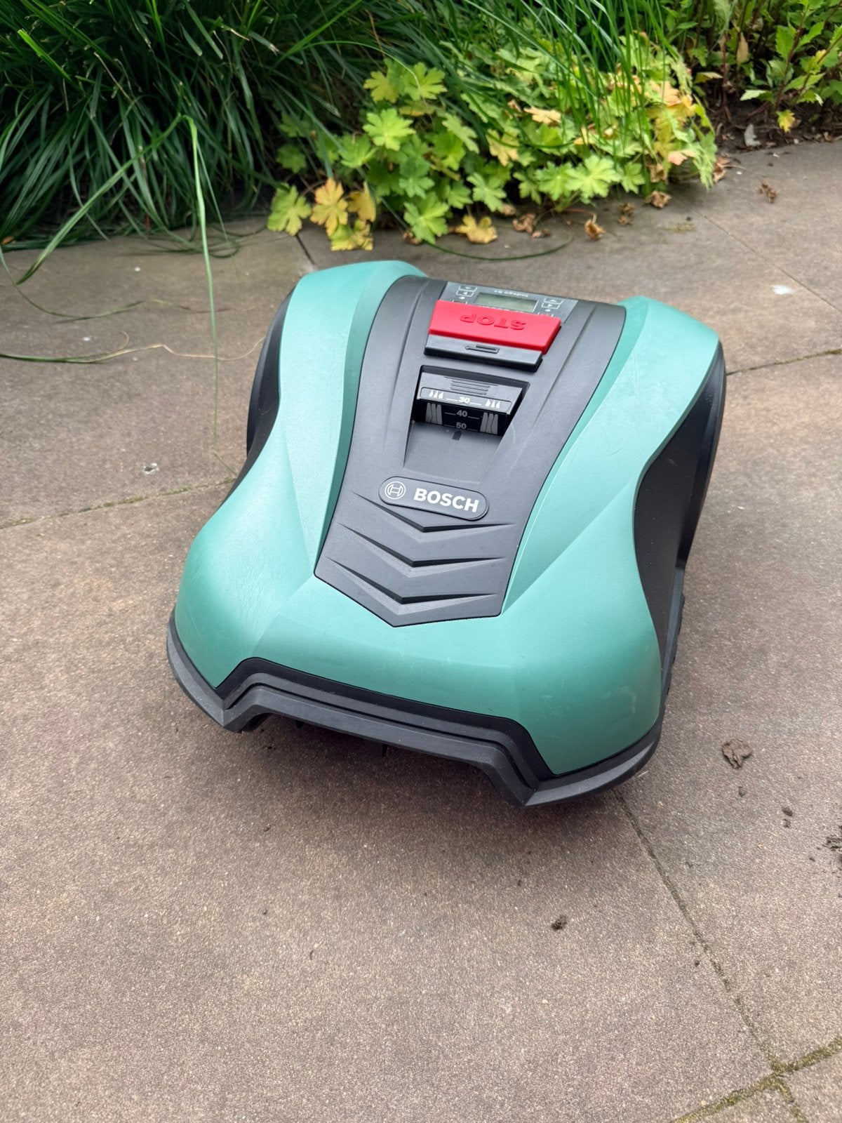 Onderdelen robotmaaier Indego S+ 400, Ophalen, Gebruikt
