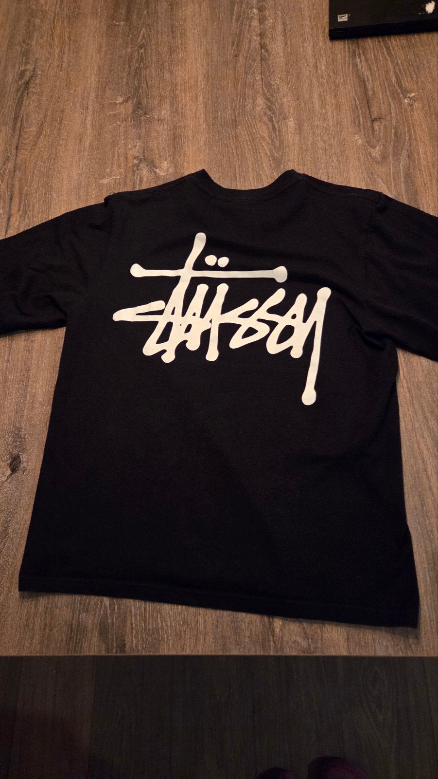 Stussy T-shirt maat S, Ophalen