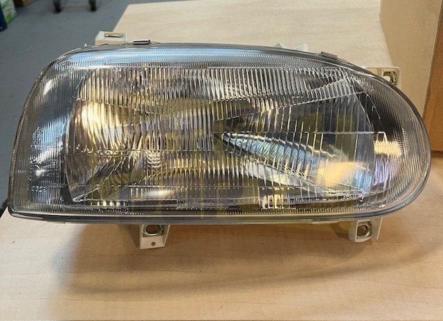 Volkswagen Golf III (1991-1996) koplamp Rechts MQ+ VGC3001R