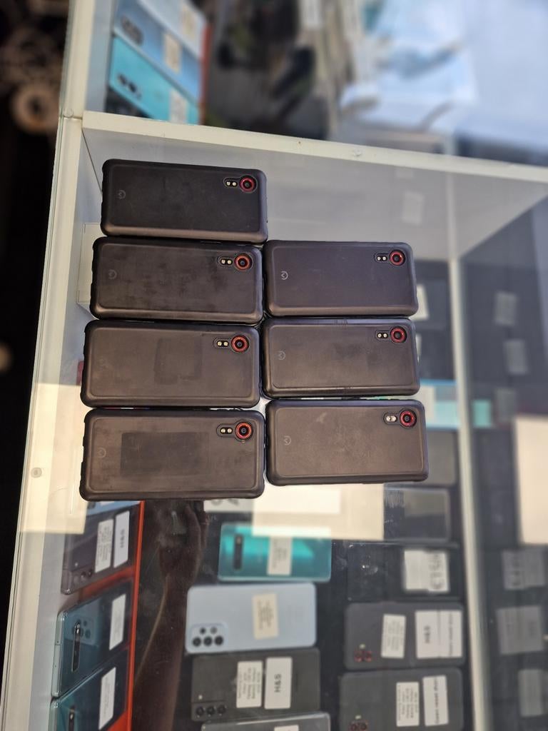 Samsung Galaxy XCover 5 7x, Ophalen of Verzenden, Zo goed als nieuw, 3 tot 4 Ghz