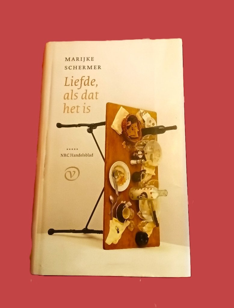 Liefde als dat het is, Marijke Schermer, Gelezen, Marijke Schermer, Ophalen of Verzenden, Nederland