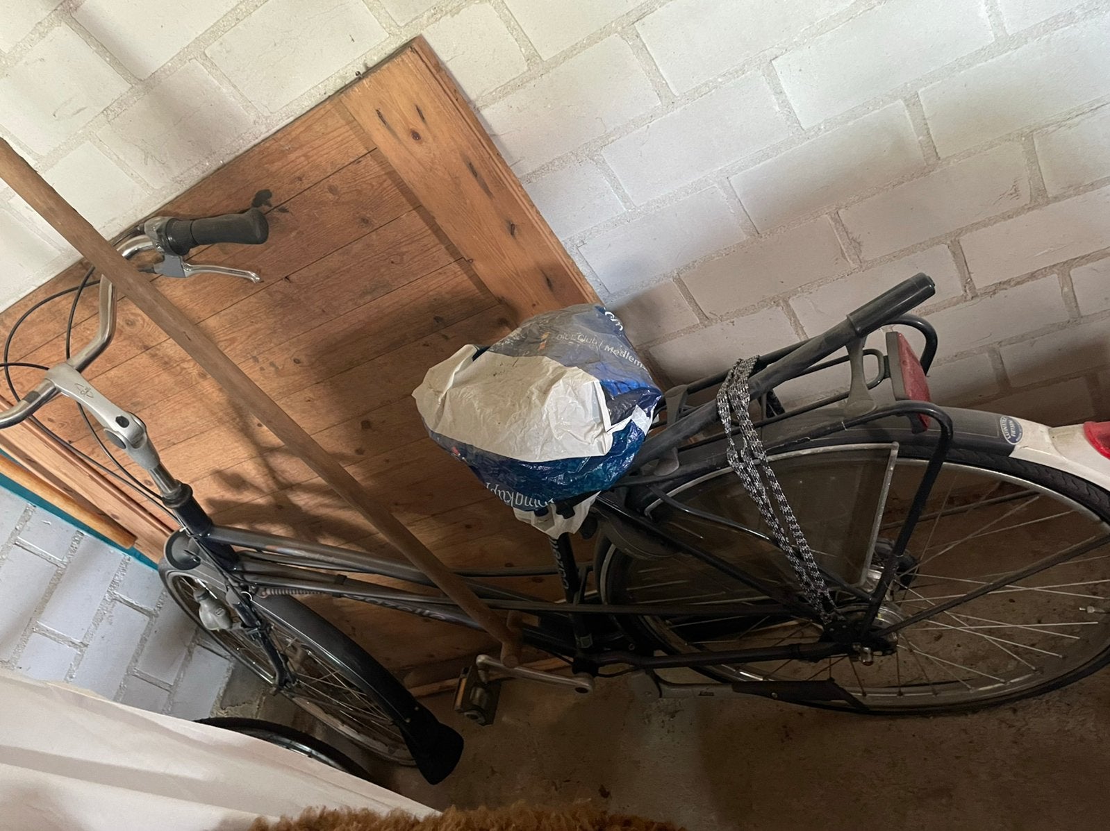 Kroeg fiets, Ophalen, Gebruikt, Gazelle