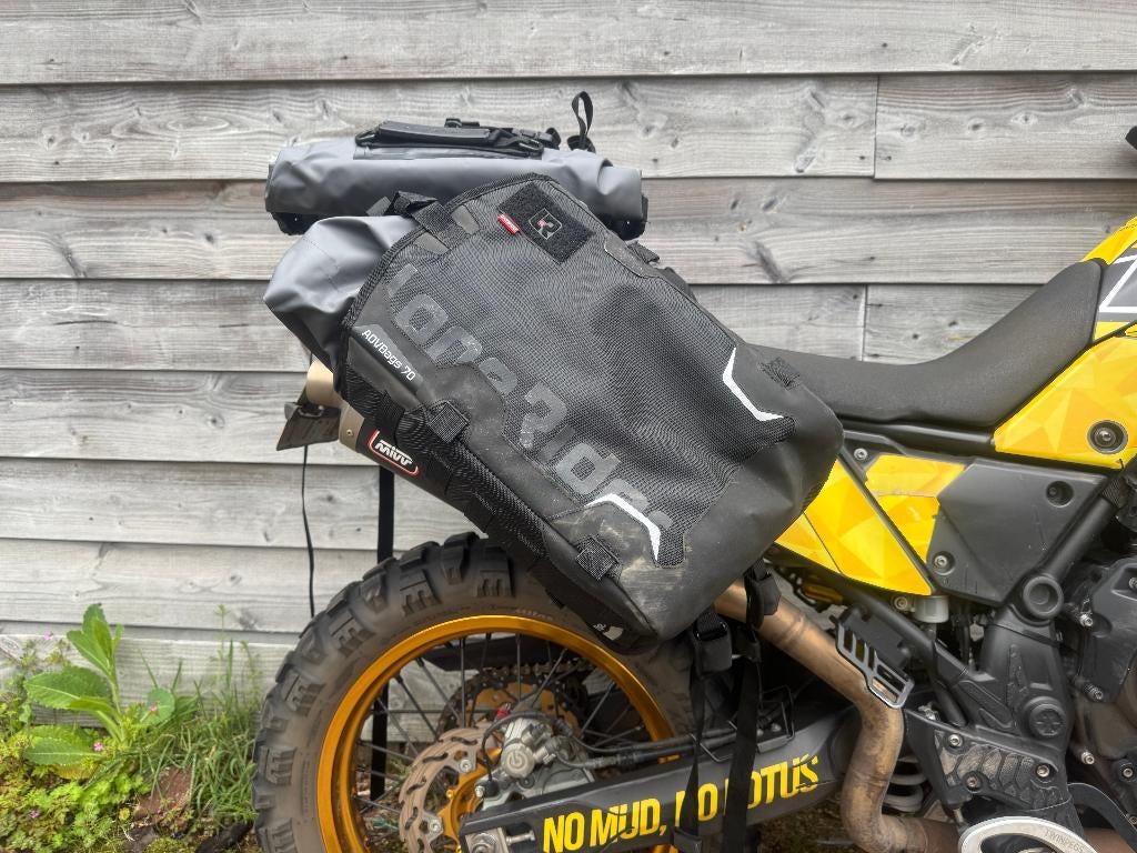 Lone Rider ADV Bags - 70L, Ophalen of Verzenden, Zo goed als nieuw