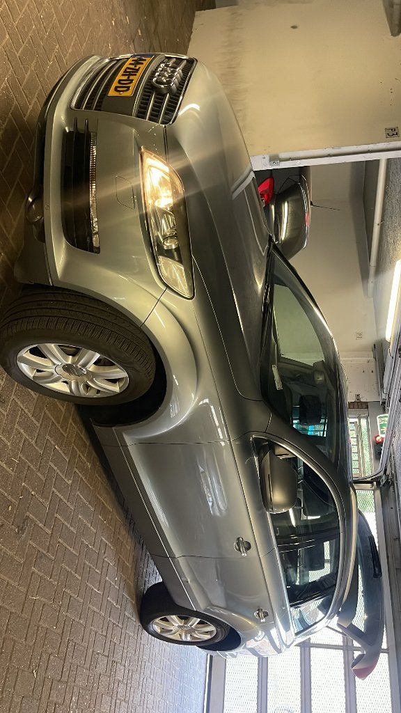Audi Q7 3.6 FSI 206KW Quattro Tiptronic 2008 Grijs, Auto's, Audi, Automaat, Cruise Control, Origineel Nederlands, Particulier