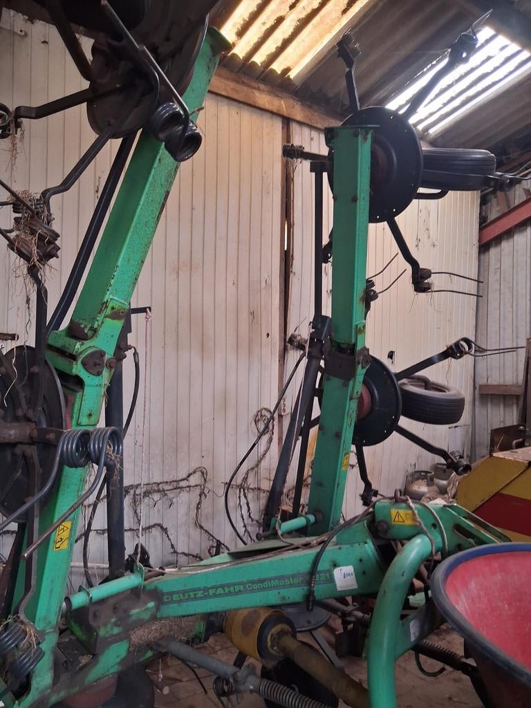 Schuder  6elements deutsfhar schuder, Ophalen of Verzenden, Veehouderij, Weidebouw