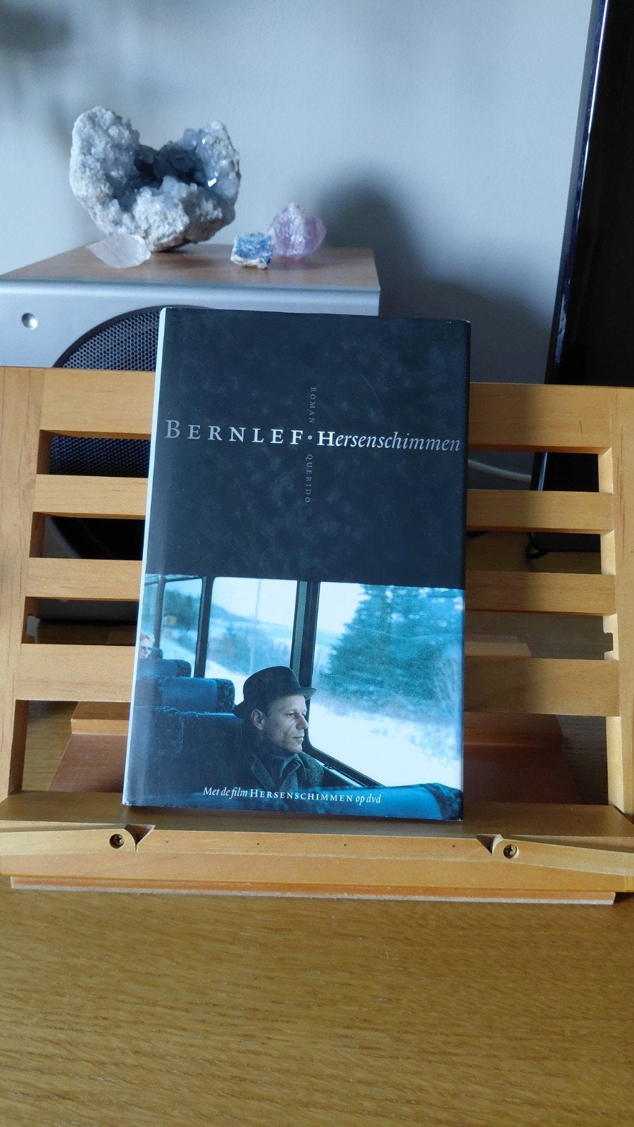 Herschimmen - Bernlef, Boeken, Ophalen of Verzenden, Zo goed als nieuw, Bernlef